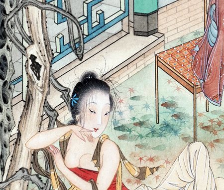 平阴-揭秘春宫秘戏图：古代文化的绝世之作